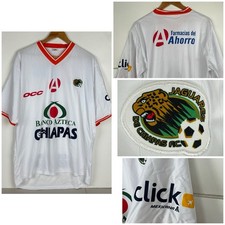 Maglia calcio Jaguares de