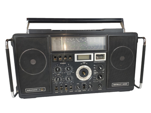 Grundig satellite 2400 - grundig,