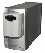 Nikon Super Coolscan 5000