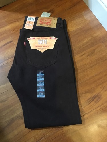 Jeans levi 501 button - jeans, levi’s