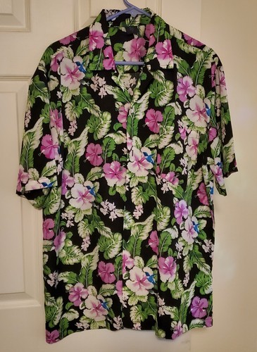 Vintage brand mens hawaiian - vintage,