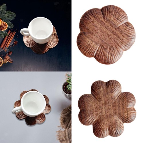 Sottobicchiere legno - in,