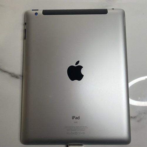 Apple ipad generazione 64 - apple,