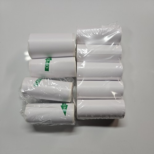 Rotoli carta adesiva - 8,