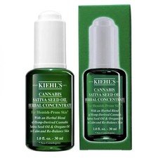 Kiehl cannabiss sativa olio - cannabiss,