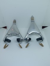 Campagnolo C Record Delta 1 series  Brakes set freni vintage Colnago De Rosa