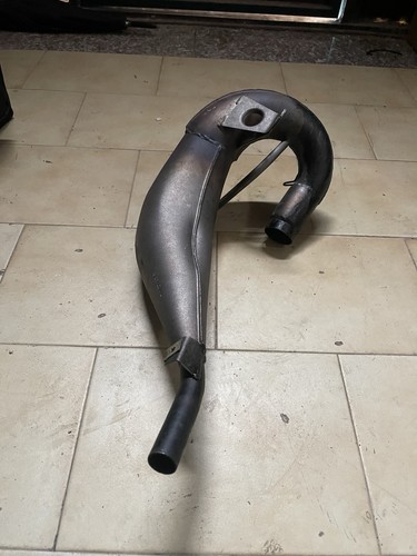 Espansione scarico 125 2t - 125,