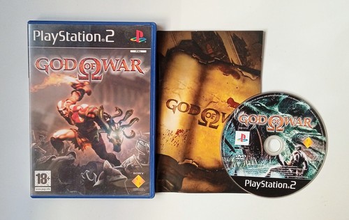 God war sony ps2 completo - of, ps2.completo!