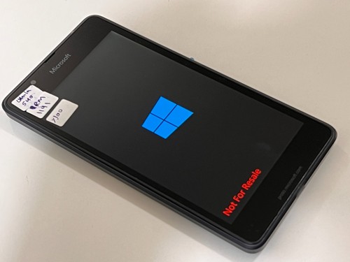 Nokia lumia 540 - lumia, prototipo