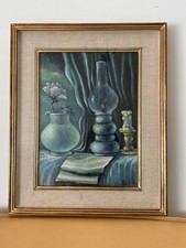 Quadro dipinto olio - quadro,