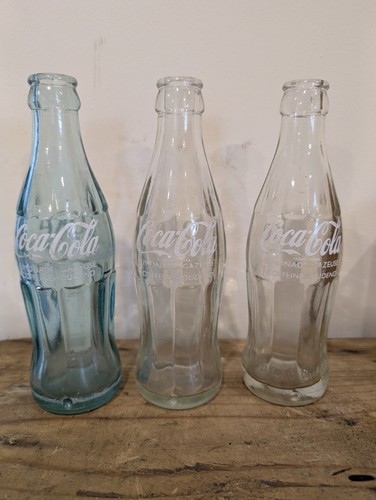 Vintage glass coca cola - glass, coca-cola