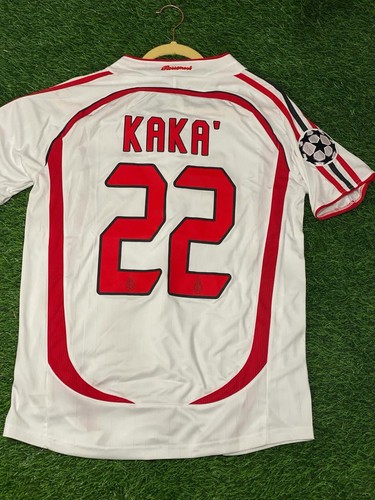 Maglia milan 2007 - 2007, home