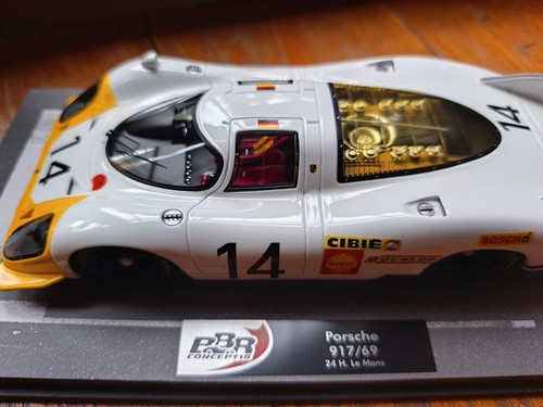 Modellini porsche 917 lh - 917,