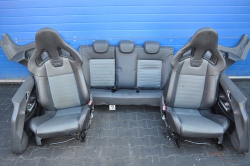 Opel corsa opc vxr recaro - opel,