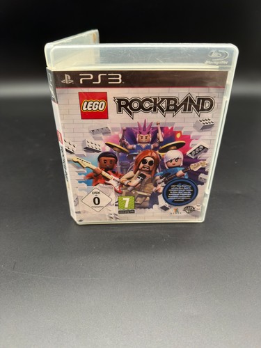 Lego rock band - lego,