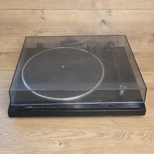 Yamaha giradischi stereo suono - stereo,