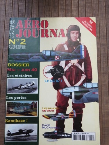 Lotto due riviste - , aerojournal