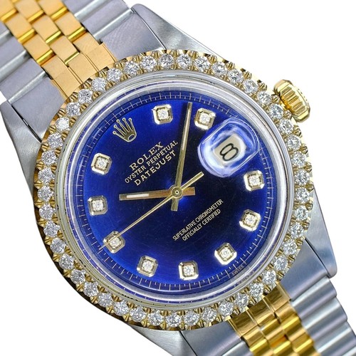 Rolex datejust orologio - datejust,