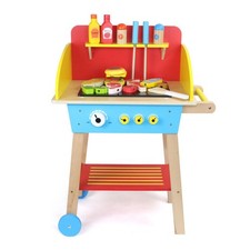 Set di giocattoli per barbecue
