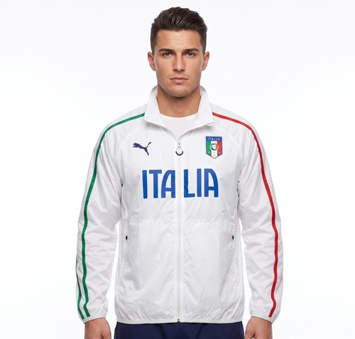 Giacca vento puma - vento, nazionale
