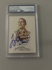 2008 Topps Allen & Ginter Joey