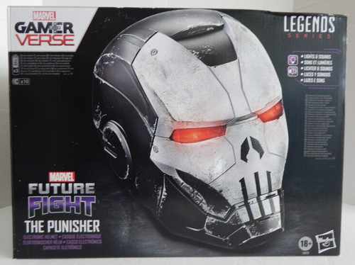 Casco elettronico hasbro pulse - casco,