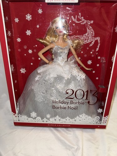 Mattel 2013 holiday - mattel, barbie