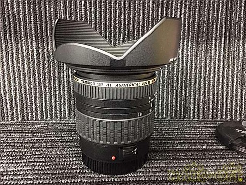 Tamron 18 mm - af, 11-18