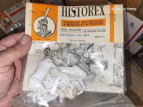 Historex 686c cavalleria - historex,