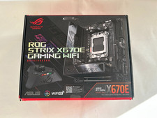 ASUS ROG STRIX X670E-I