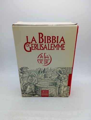 Bibbia gerusalemme - di,