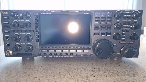 Icom 7800 - icom, ic-7800