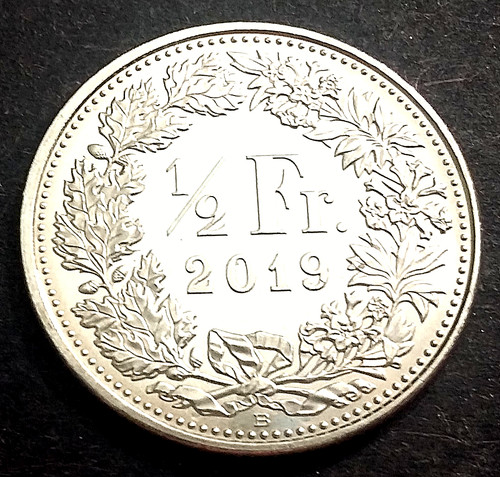 Svizzera franco 2019 - franco,