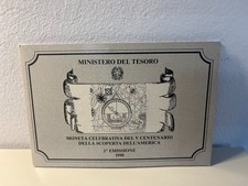 Rep. Italia 500 lire 1990