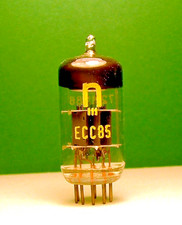 ECC85 6AQ8 RFT  UNA NOS