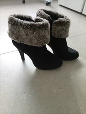 Stivaletti Da Donna Con Tacco N 37