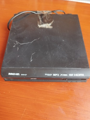 Inno hit dvd 9107 player - dvd, ih