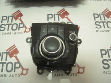 BHN166CM0C BLOCCO COMANDI AUTORAIO NAVIGATORE MAZDA 3 2013 99501