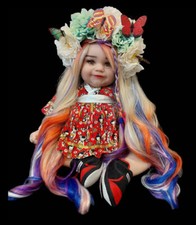 Thai Amulet Luk Thep Girl 24"