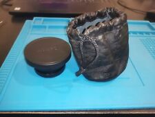 Canon Wide Converter WC-DC58 0.8x