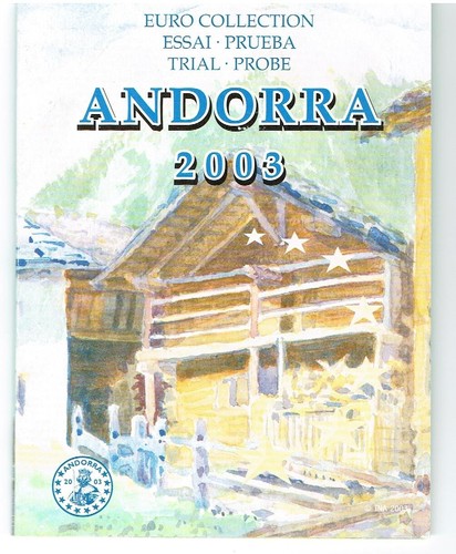 Kms andorra 2003 campione - 2003,,