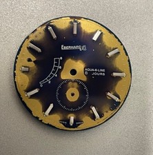 EBERHARD QUADRANTE AQUA 8 LINE