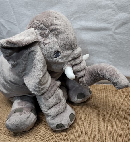 Ikea elephant grey - elephant,