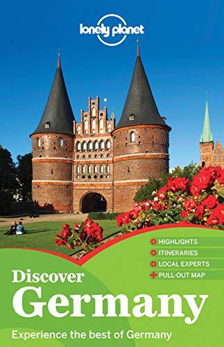 Lonely planet discover germany - planet,