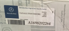 A1698202264 fanale posteriore - a1698202264,