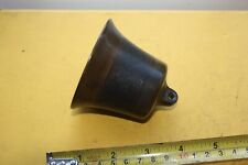 CAMPANELLO PORTA BRONZO ANTICO