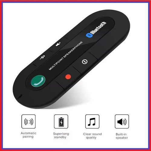 Kit vivavoce bluetooth - kit, 4.1