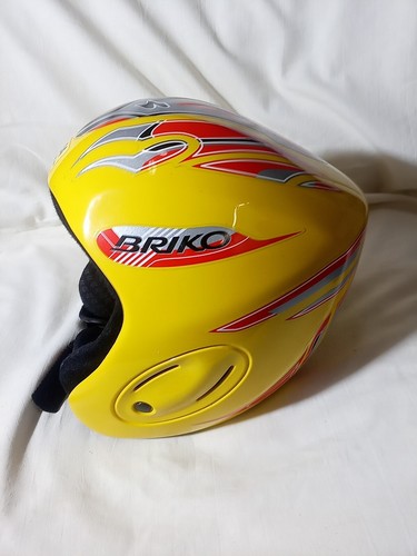 Casco vintage sci briko - sci,