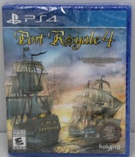 Port Royal 4 per PlayStation 4