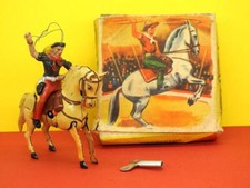 Kohler Gnk USA Zona Germania IN Scatola a Molla Lamiera Lazo Cowboy + Chiave